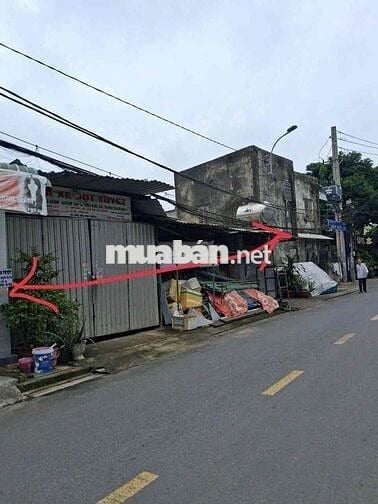 Bán nhà mặt tiền Nguyễn thị sáng ấp 6 xã đông thạnh hóc môn