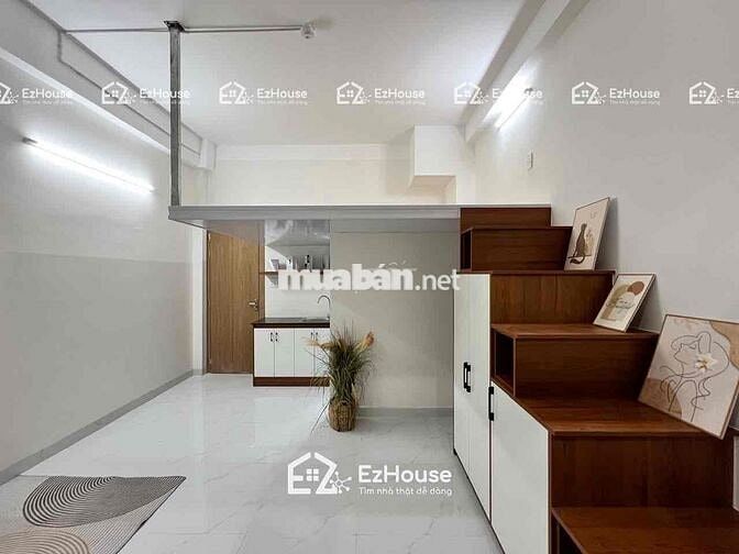 KHAI TRƯƠNG NHÀ MỚI - DUPLEX BAN CÔNG RỘNG 35M2 FULL NỘI THẤT GẦN IUH