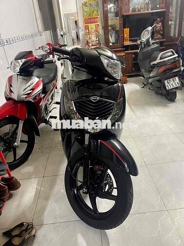 SH nhập ý 150i cuối 2008 mẫu sport đẹp long lanh