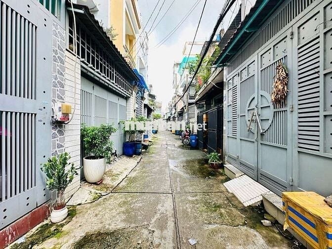 Nhà Bán tại HƯƠNG LỘ 2_48M2 - 4PN - HOÀN CÔNG ĐẦY ĐỦ_Giá 5,6tỷ