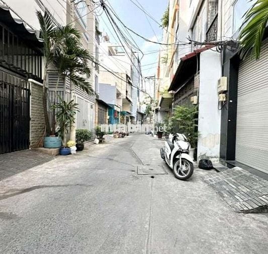 🚕 120tr/m2 HXH HOÀNG HOA THÁM 98M2 CHỈ 11.9 TỶ  ° Ngang lớn 5m nở hậu