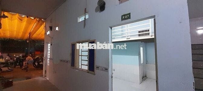 PHÒNG TRỌ GẦN PHẦN MỀM QUANG TRUNG, CHỢ AN SƯƠNG, RẠP CHIẾU PHIM