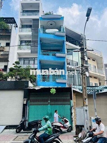 Nhà 6 tầng mặt tiền Lê Đại Hành q11 tiện kd- cho thue (4m x 28m)