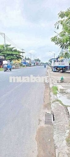 Đất Thổ Cư Lộ XE HƠI Giá Rẻ Gần Trung Tâm TP VĨNH LONG OK