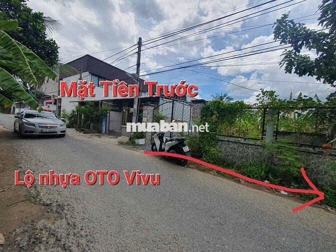 BÁN MẶT TIỀN ĐẸP TẠ THỊ PHI KẾ BỆNH NHI ĐỒNG SAU LƯNG ĐH FPT