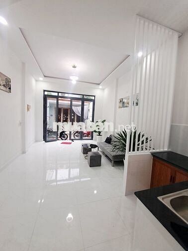 Nhà Mới Đẹp Sát Aeon Tân Phú, Hẻm Xe Hơi, 2 PN, SHR Nhỉnh 3 Tỷ TL