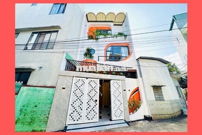 🔴🆘 Nhà quận Thanh Khê 🆘 mới đẹp ô tô để trong nhà full nội thất