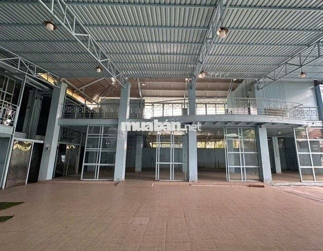 Kho ở Đường Đào Trí cần cho thuê gấp diện tích 526m2 đường cont