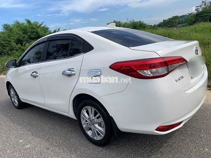 VIOS 2019,TỰ ĐỘNG,Sùng Chỉ Nguyên Rin,RẺ-BỀN-ĐẸP