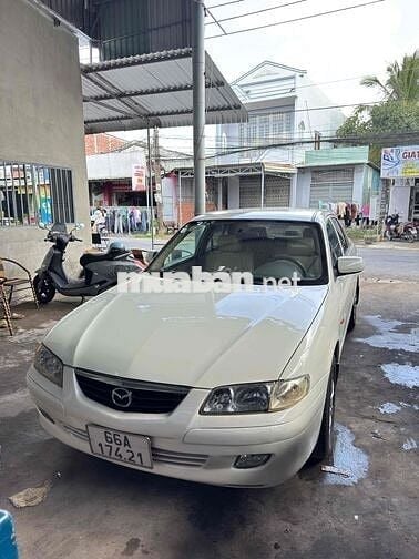 mazda 626 đời 2001