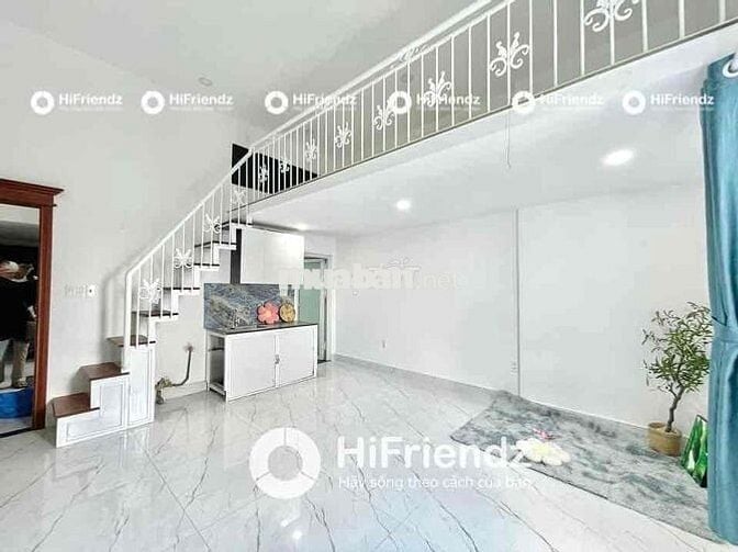 KHAI TRƯƠNG DUPLEX CỬA SỔ TRỜI FULL NỘI THẤT CỰC THOÁNG NGAY ETOWN 🩷