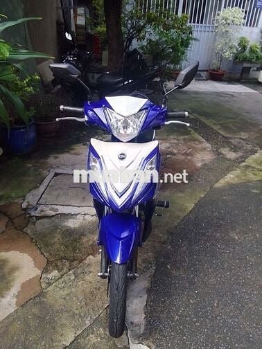 Bán xe SYM galaxy 110cc bstphcm chính chủ