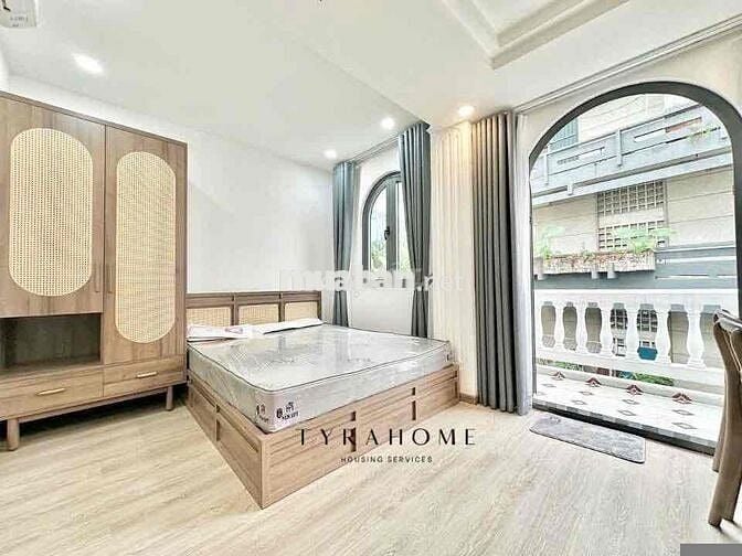 🍓Căn Hộ Ban Công Rộng Thoáng - Mới khai trương - Full nội thất - PN