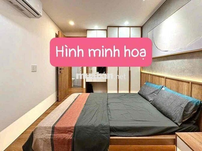 Cho thuê nhà đang làm Airbnb 8Pn full nội thất