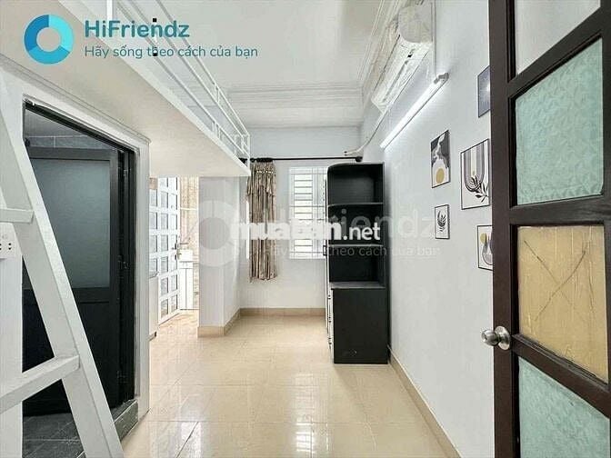 DUPLEX BAN CÔNG FULL NỘI THẤT NGAY PHẠM VĂN ĐỒNG,IUH,VLU,BÌNH THẠNH