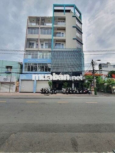 Bán nhà 4 lầu 7×10m Mặt Tiền đường Hưng Phú P9 Q8