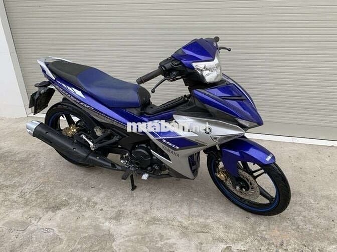 Exciter 150 đời 2015