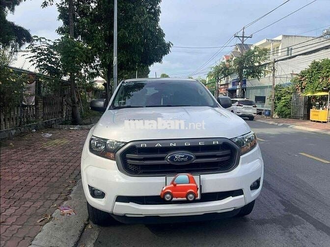 Ford Ranger 2020 XLS 2.2L 4x2 AT - 14000 km