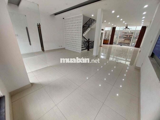 CHO THUÊ NHÀ RỘNG ĐẸP-DT 7x20m 5PN 5WC-KDC PHÚ NHUẬN, P.THỚI AN, Q12