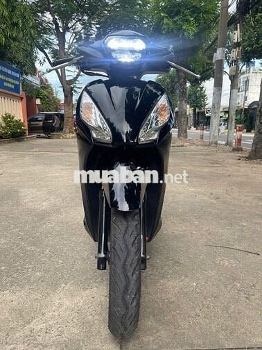 Honda Vision 2019 Màu Đen Xe Zin - BAO CHECK HÃNG