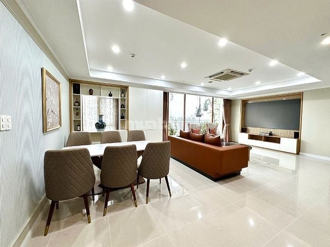 Bán CHCC Cantavil Primer Q2 (176m² 4pn + 1, giá 18 ty)TTTM Vây quanh