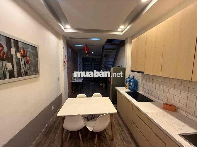 CHO THUÊ NHÀ NGUYÊN CĂN GÒ VẤP