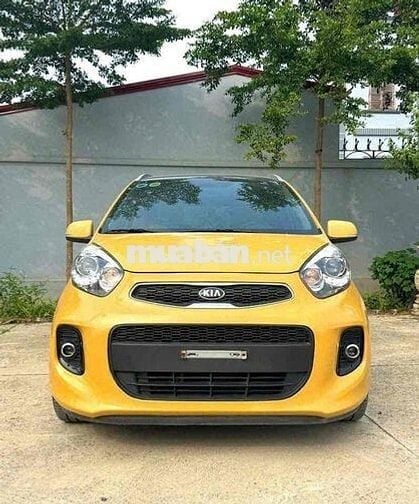 Kia Morning 2020 AT Luxury - 65000 km