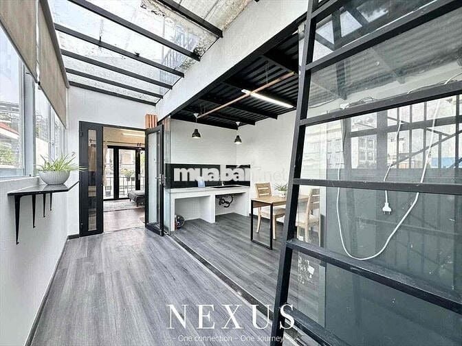 CĂN HỘ 1PN TÁCH BẾP BAN CÔNG THOÁNG MÁT - LÊ ĐỨC THỌ GẦN CHỢ AN NHƠN