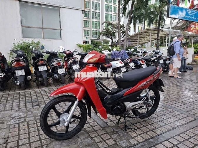 Xe wave 50cc