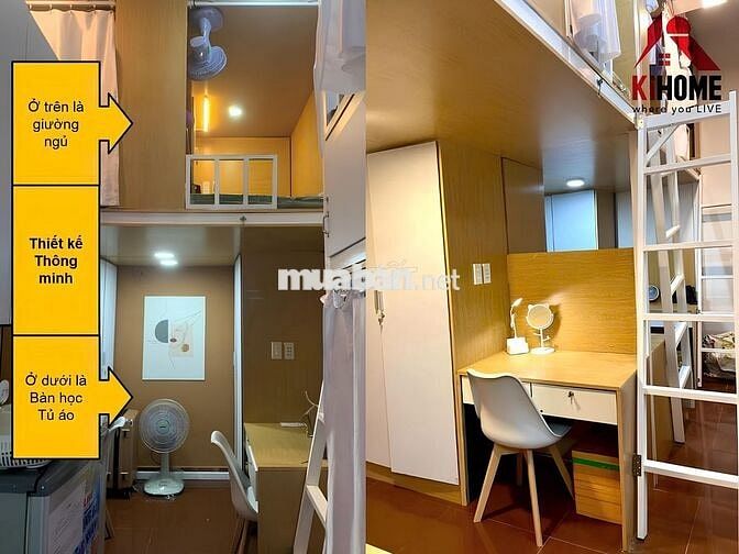 Deplex cao cấp - khác biệt - Bao CP - Cách Vincom PHAN VĂN TRỊ 100M