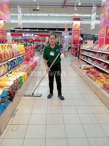 ĐANG CẦN TUYỂN GẤP TẠP VỤ TẠI QUẬN 6