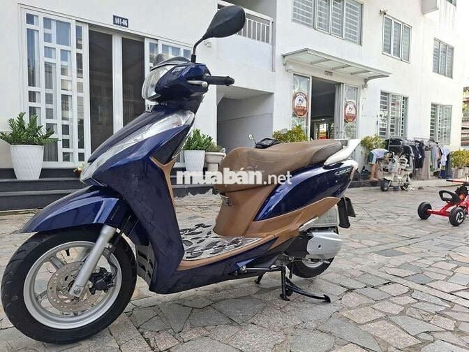 Xe Honda lead fi 125