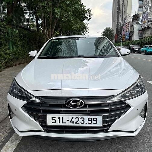 Elantra bản full Siri C 2021 GLS