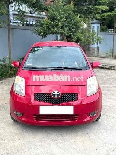 Toyota Yaris 2007 1.3 AT - 150000 km