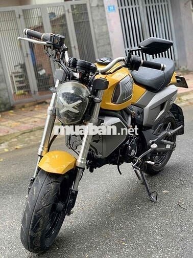 gpx demon 125cc bs 43 bán hoặc giao lưu xe khác