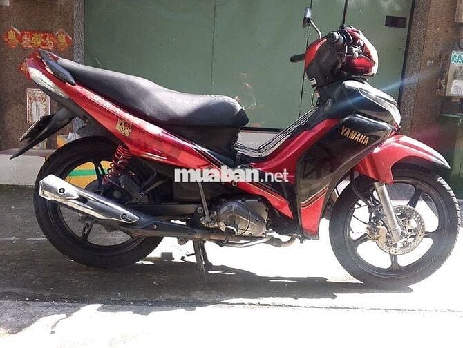 YAMAHA JUPTTER FI BSỐ SÀI GÒN NGUYÊN RIN