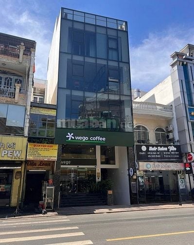 Cho Thuê Tòa Nhà/Văn Phòng/Mặt Tiền KD Đường Út Tịch, P4, Tân Bình,HCM