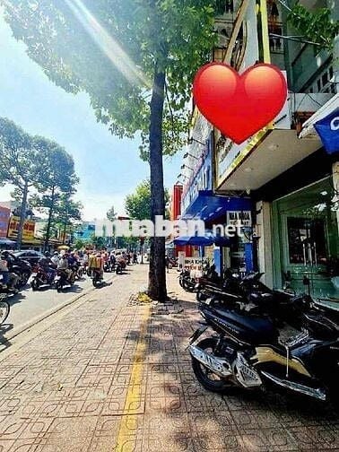 Nhà mặt tiền 6 lầu vip đường 3/2 (4m x 15m) p8 q11