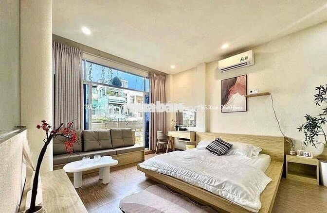 Hệ Thống CHDV 1PN/Studio cao cấp ngay Etown Cộng Hoà_Nhà Ga T3