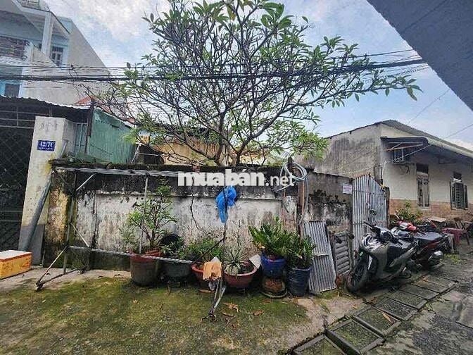 NHÀ NÁT 8X15 NGAY LÝ THƯỜNG KIỆT THỊ TRẤN HÓC MÔN 133M2 GIÁ SIÊU RẺ