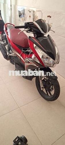 Honda Air Blade 2011 Đỏ đen