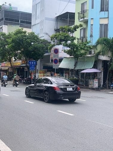 Cho thuê đất mặt tiền khu Sân bay đầu tư xây dựng toà nhà mới cao tầng