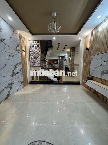 BÁN NHÀ 1 SẸC _ HXH_ ĐƯỜNG SỐ 12 _ TRƯỜNG THỌ _ 4,2*14_GIÁ 7,5 TỶ