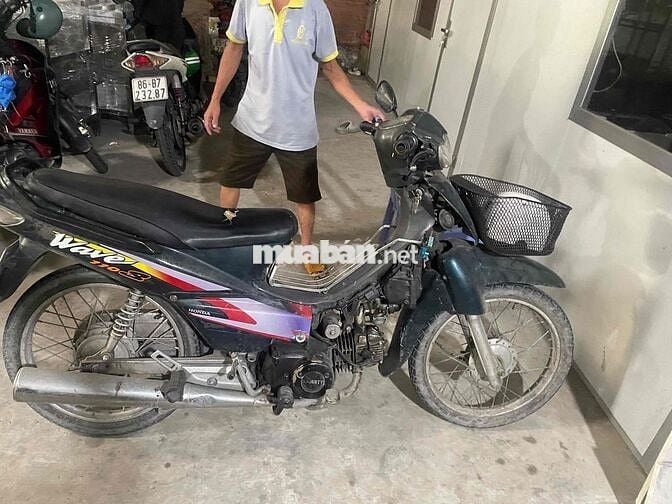 xe để lâu k dùng đến bán chật nhà giấy tờ đầy đủ