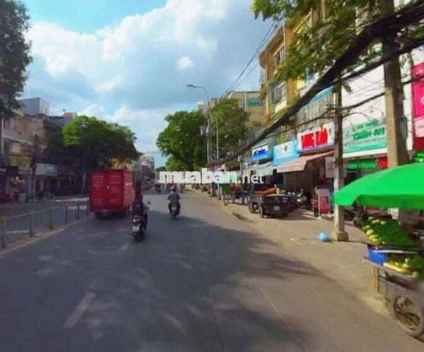 Siêu phẩm mặt tiền Lê Văn Sỹ trung tâm Quận 3