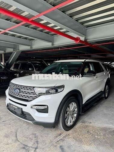 Ford Explorer Nhập Mỹ Đăng ký 6/2022 Odo 55.000km
