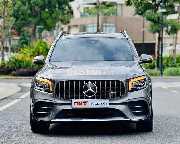 Mercedes Benz GLB 35 AMG 2022 Xám