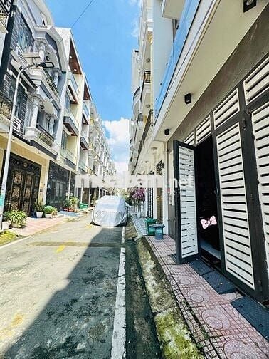 NHÀ CHO THUÊ ĐẸP ĐỂ ĐƯỢC OTO, BÌNH TÂN