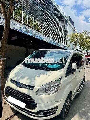 Ford Tourneo Titanium Máy Xăng 2.0 2019 STĐộng 7C