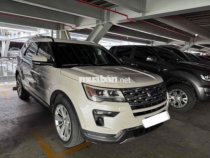 Ford Explorer 2019 Nhập Mỹ 77.000km Xe siêu đẹp